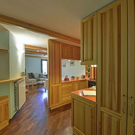 Apartamento Le Crammont La Thuile Exterior foto