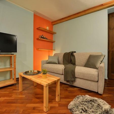 Apartamento Le Crammont La Thuile Exterior foto