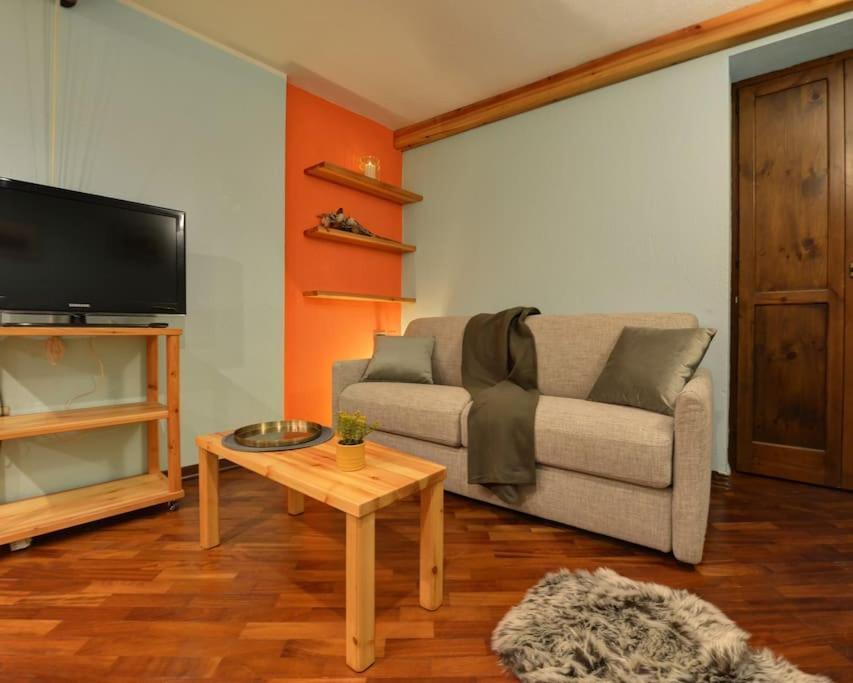 Apartamento Le Crammont La Thuile Exterior foto